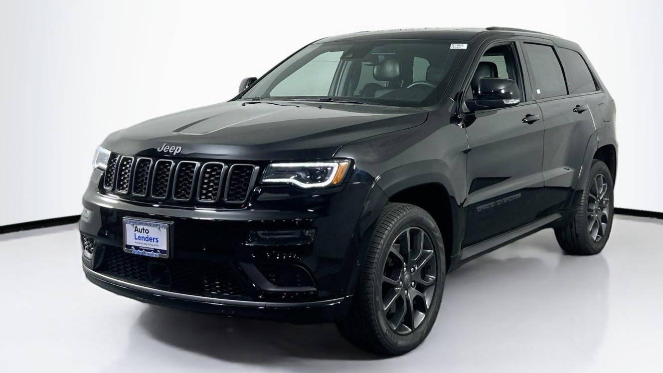 JEEP GRAND CHEROKEE 2021 1C4RJFCG1MC734859 image